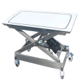 New style electric lift surgical veterinary examination table